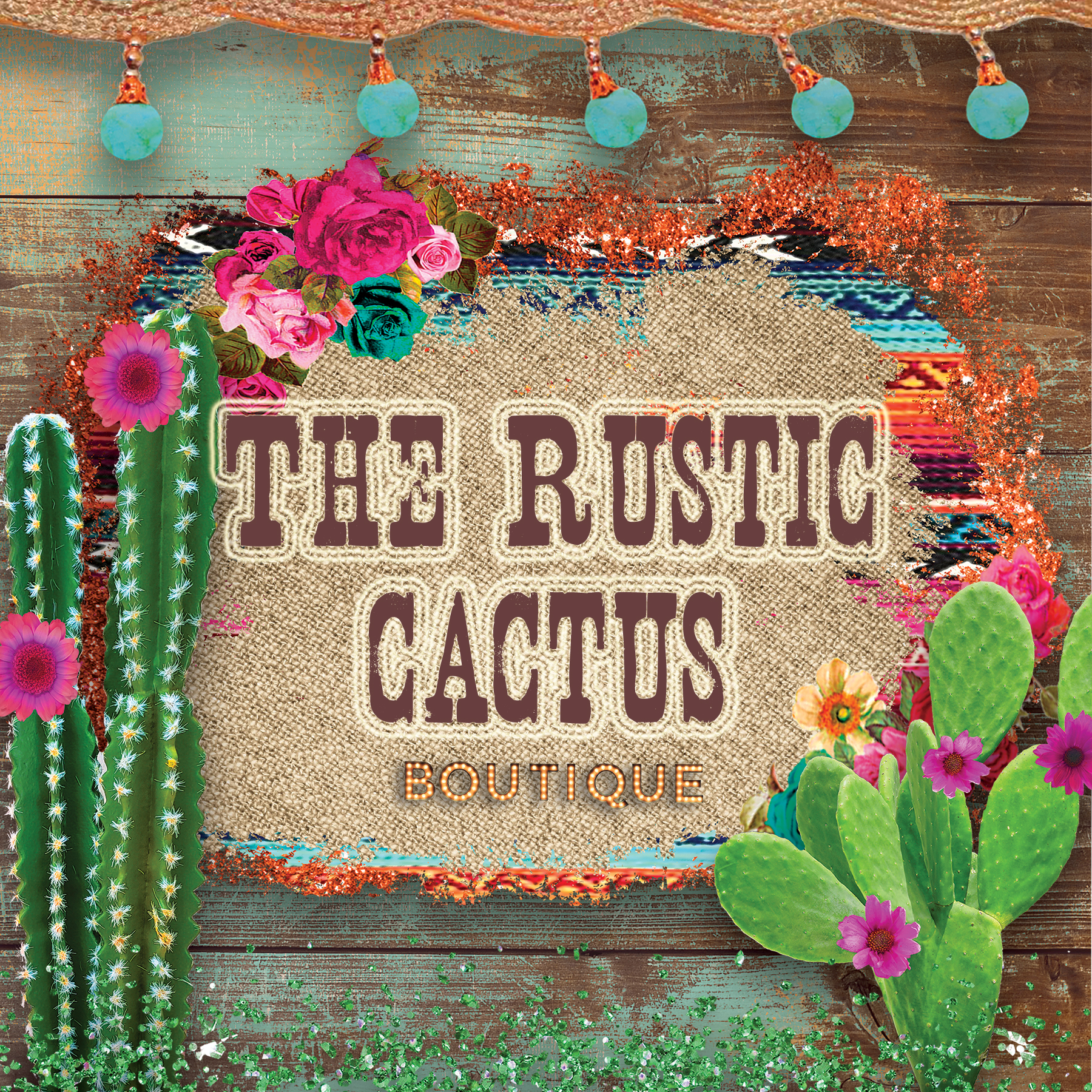 Crazy Train My Maria Top The Rustic Cactus Boutique